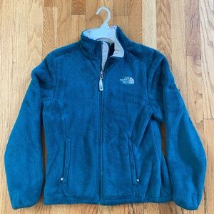 Women’s North Face fleece jacket